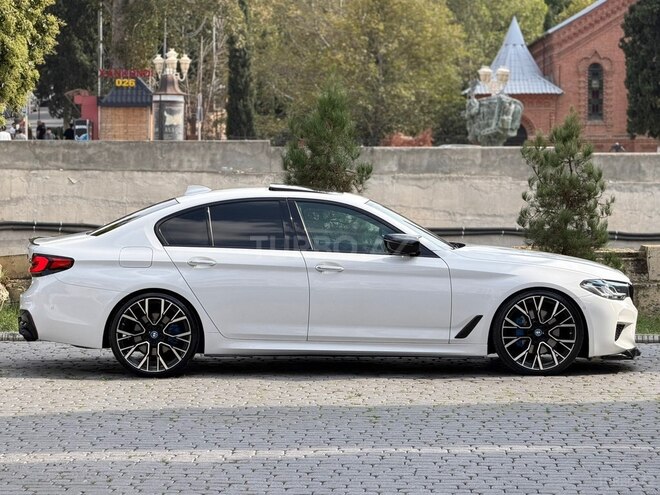 BMW 530 2018, 161,324 km - 2.0 л - Gəncə