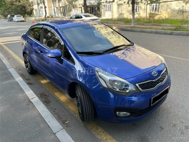 Kia Rio 2011, 188,174 km - 1.4 l - Bakı