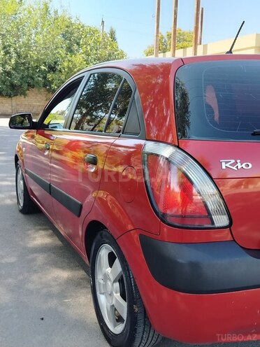 Kia Rio 2005, 330,000 km - 1.4 l - Göyçay