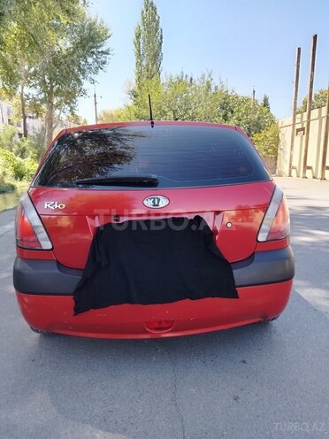 Kia Rio 2005, 330,000 km - 1.4 l - Göyçay