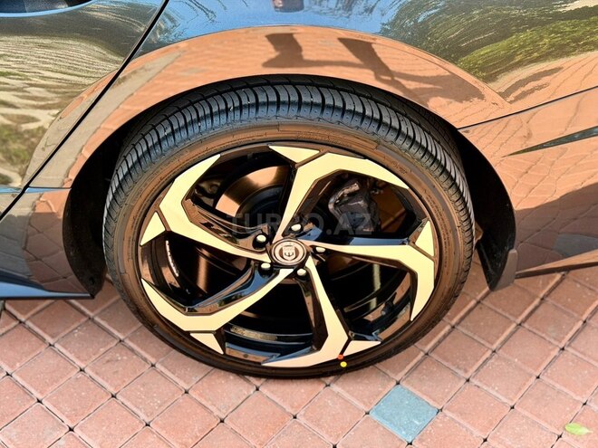 Hyundai Sonata 2022, 62,000 km - 1.6 l - Bakı