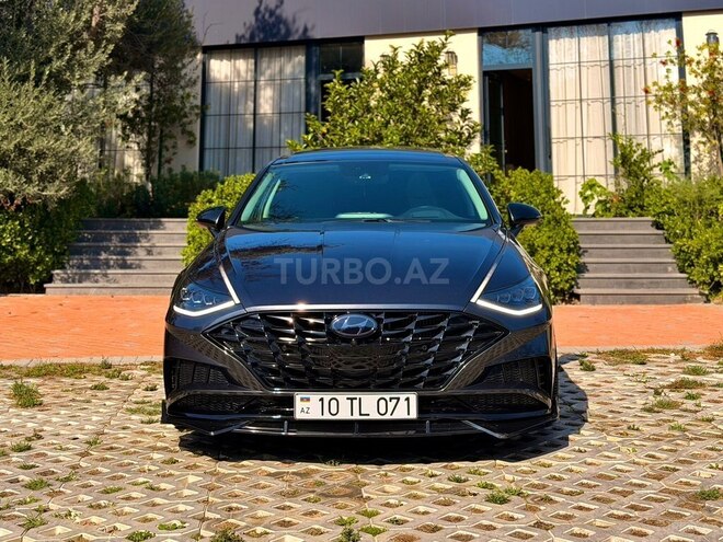Hyundai Sonata 2022, 62,000 km - 1.6 l - Bakı