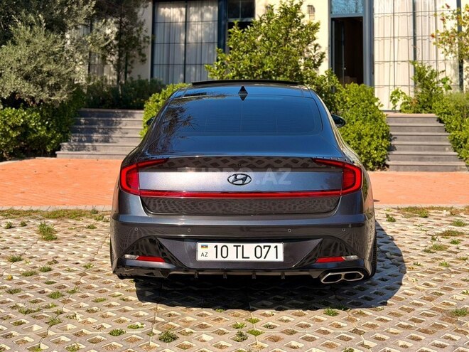 Hyundai Sonata 2022, 62,000 km - 1.6 l - Bakı