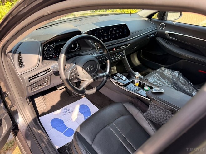 Hyundai Sonata 2022, 62,000 km - 1.6 l - Bakı