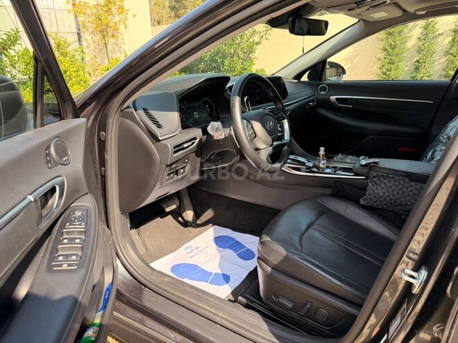 Hyundai Sonata 2022, 62,000 km - 1.6 l - Bakı