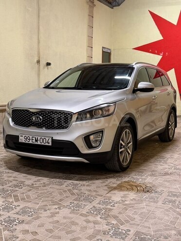 Kia Sorento 2015, 156,000 km - 2.0 l - Bakı