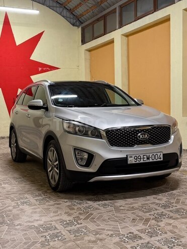 Kia Sorento 2015, 156,000 km - 2.0 l - Bakı