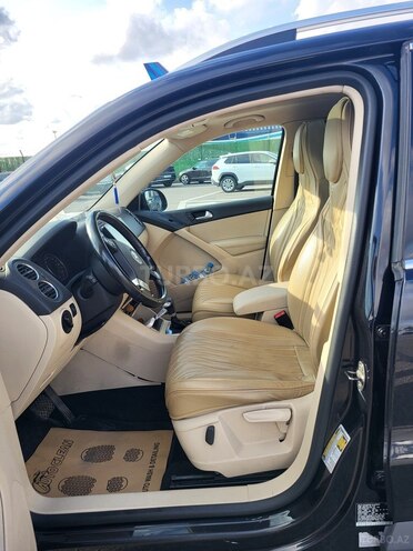 Volkswagen Tiguan 2010, 200,000 km - 2.0 l - Bakı