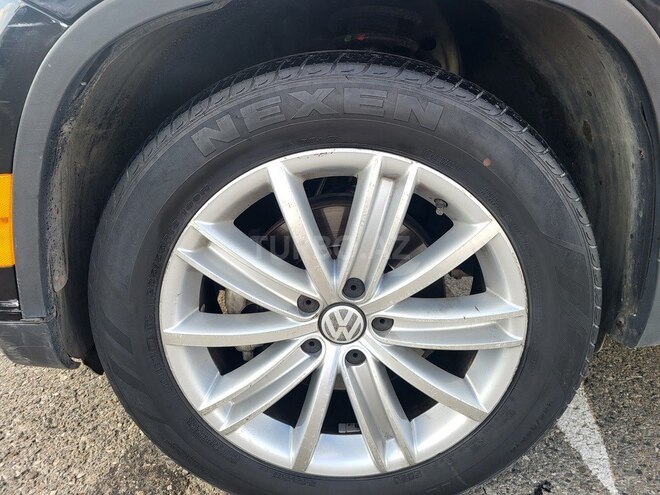 Volkswagen Tiguan 2010, 200,000 km - 2.0 l - Bakı