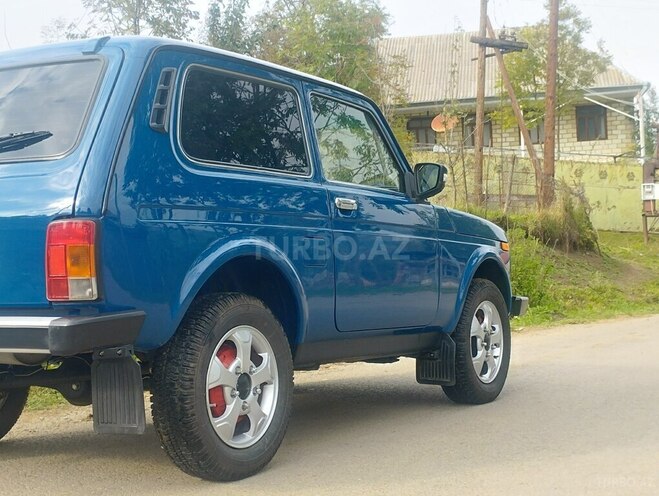 LADA (VAZ) Niva 2013, 128,749 km - 1.7 л - Tovuz