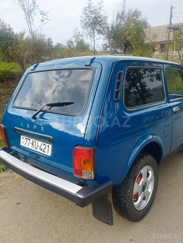 LADA (VAZ) Niva 2013, 128,749 km - 1.7 л - Tovuz