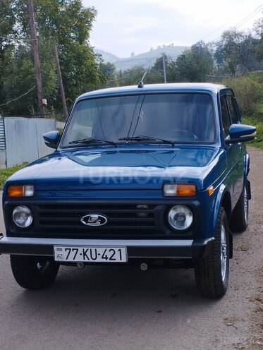 LADA (VAZ) Niva 2013, 128,749 km - 1.7 л - Tovuz