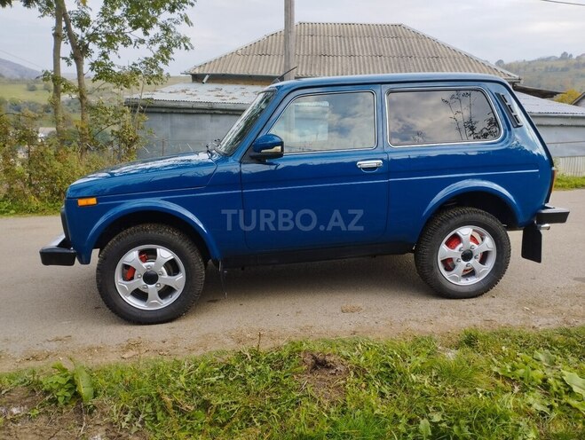 LADA (VAZ) Niva 2013, 128,749 km - 1.7 л - Tovuz