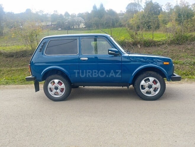 LADA (VAZ) Niva 2013, 128,749 km - 1.7 л - Tovuz