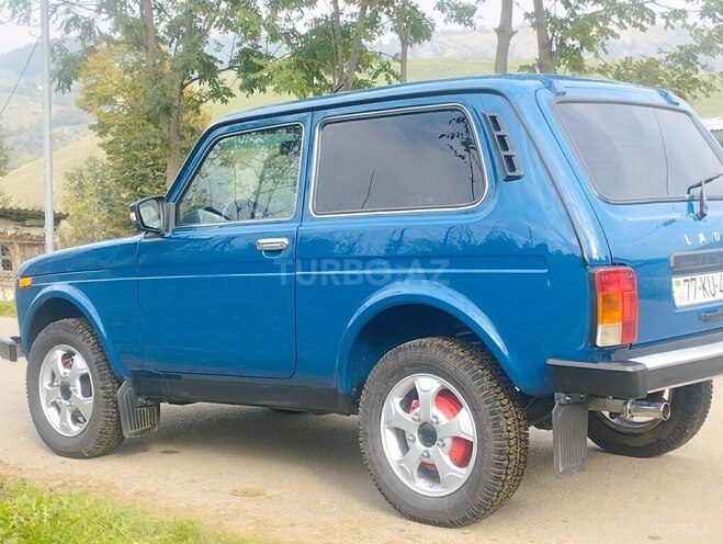 LADA (VAZ) Niva 2013, 128,749 km - 1.7 л - Tovuz