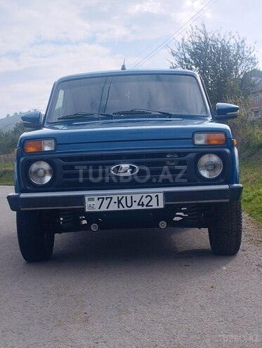 LADA (VAZ) Niva 2013, 128,749 km - 1.7 л - Tovuz