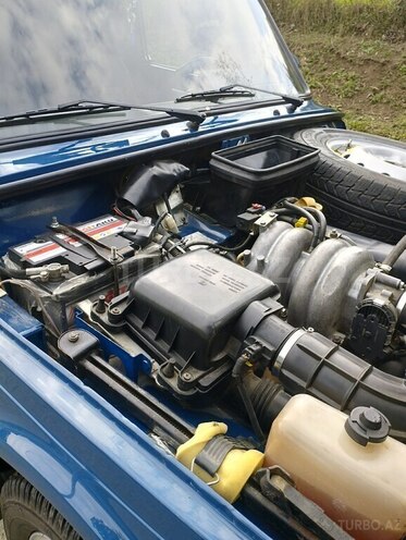 LADA (VAZ) Niva 2013, 128,749 km - 1.7 л - Tovuz