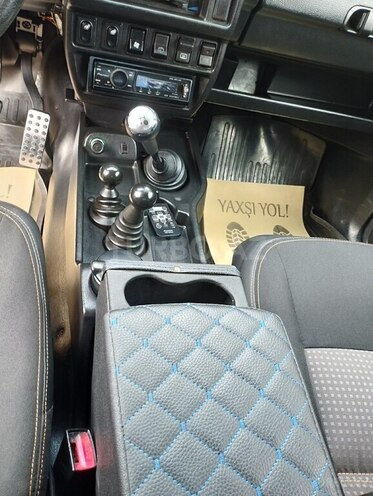 LADA (VAZ) Niva 2013, 128,749 km - 1.7 л - Tovuz
