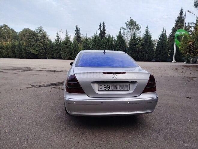 Mercedes E 220 2003, 355,000 km - 2.2 л - Sabirabad