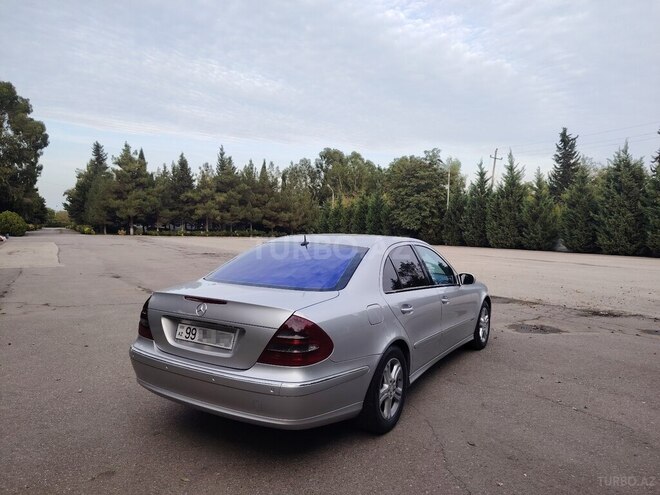 Mercedes E 220 2003, 355,000 km - 2.2 л - Sabirabad