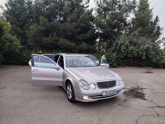 Mercedes E 220 2003, 355,000 km - 2.2 л - Sabirabad