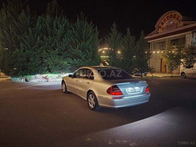 Mercedes E 220 2003, 355,000 km - 2.2 л - Sabirabad