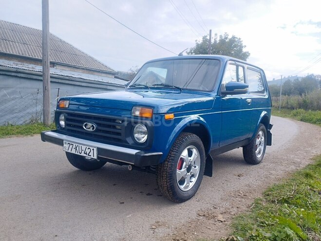 LADA (VAZ) Niva 2013, 128,749 km - 1.7 л - Tovuz