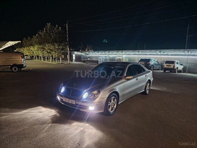 Mercedes E 220 2003, 355,000 km - 2.2 л - Sabirabad