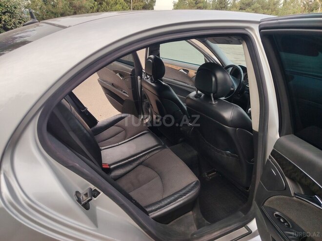 Mercedes E 220 2003, 355,000 km - 2.2 л - Sabirabad