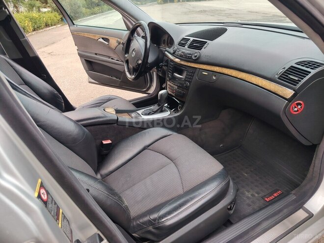 Mercedes E 220 2003, 355,000 km - 2.2 л - Sabirabad