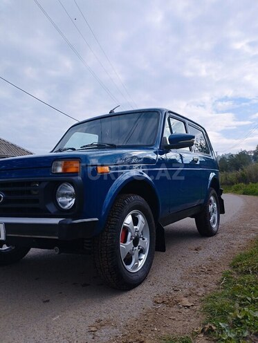 LADA (VAZ) Niva 2013, 128,749 km - 1.7 л - Tovuz