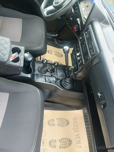 LADA (VAZ) Niva 2013, 128,749 km - 1.7 л - Tovuz