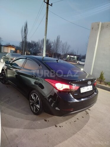 Hyundai Elantra 2012, 352,000 km - 1.8 l - Beyləqan