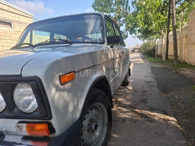 LADA (VAZ) 2106 1987, 256,000 km - 1.3 l - Salyan