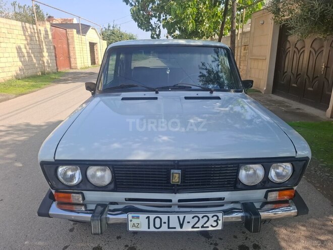 LADA (VAZ) 2106 1987, 256,000 km - 1.3 l - Salyan