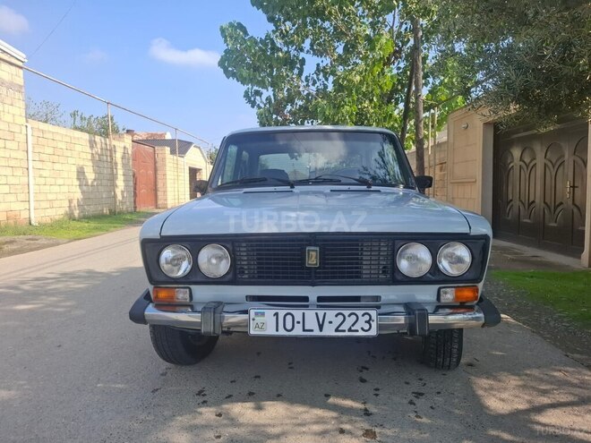 LADA (VAZ) 2106 1987, 256,000 km - 1.3 l - Salyan