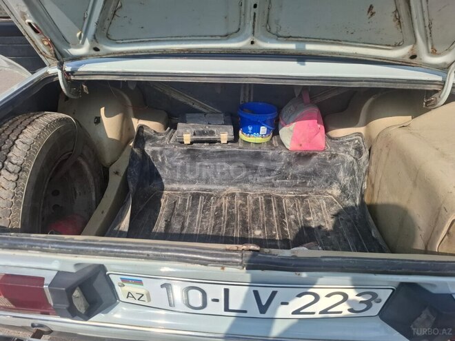 LADA (VAZ) 2106 1987, 256,000 km - 1.3 l - Salyan