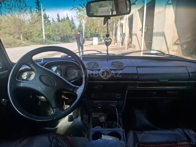 LADA (VAZ) 2106 1987, 256,000 km - 1.3 l - Salyan