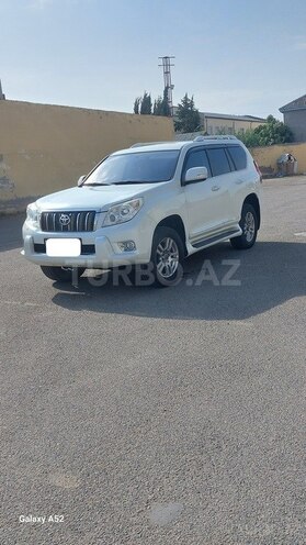 Toyota Land Cruiser Prado 2012, 200,550 km - 2.7 l - Neftçala