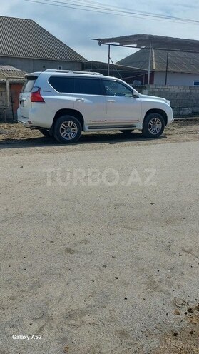 Toyota Land Cruiser Prado 2012, 200,550 km - 2.7 l - Neftçala