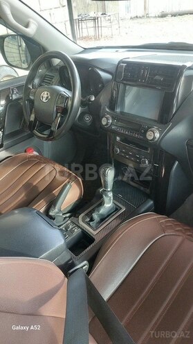 Toyota Land Cruiser Prado 2012, 200,550 km - 2.7 l - Neftçala