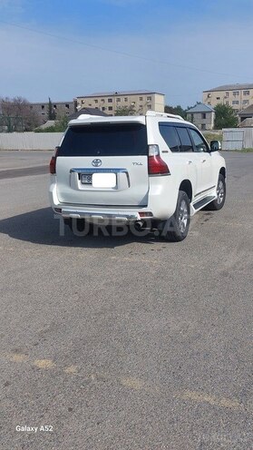 Toyota Land Cruiser Prado 2012, 200,550 km - 2.7 l - Neftçala