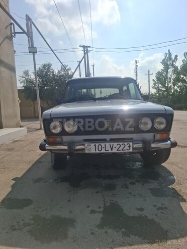 LADA (VAZ) 2106 1987, 256,000 km - 1.3 l - Salyan