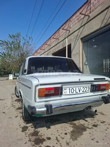 LADA (VAZ) 2106 1987, 256,000 km - 1.3 l - Salyan