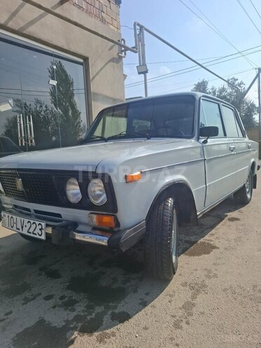 LADA (VAZ) 2106 1987, 256,000 km - 1.3 l - Salyan