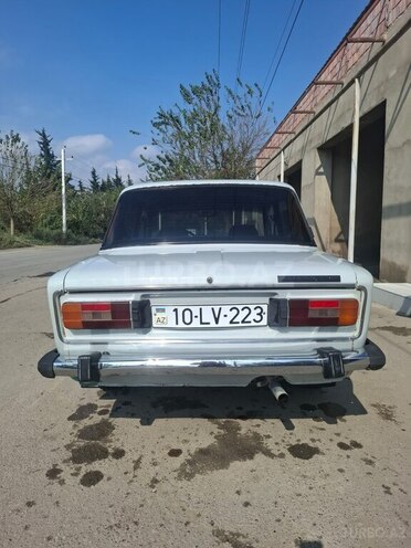 LADA (VAZ) 2106 1987, 256,000 km - 1.3 l - Salyan