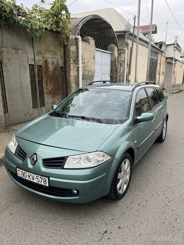 Renault Megane 2004, 500,000 km - 1.6 l - Gəncə