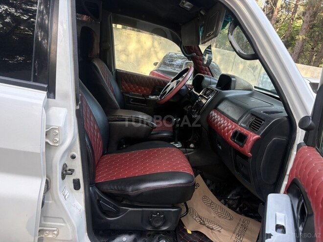 Mitsubishi Pajero io 2000, 245,000 km - 1.8 l - Bakı