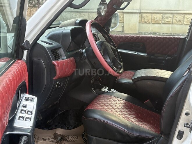Mitsubishi Pajero io 2000, 245,000 km - 1.8 l - Bakı
