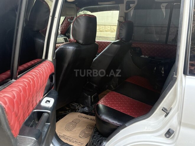 Mitsubishi Pajero io 2000, 245,000 km - 1.8 l - Bakı